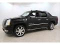 2011 Black Raven Cadillac Escalade EXT Premium AWD  photo #3