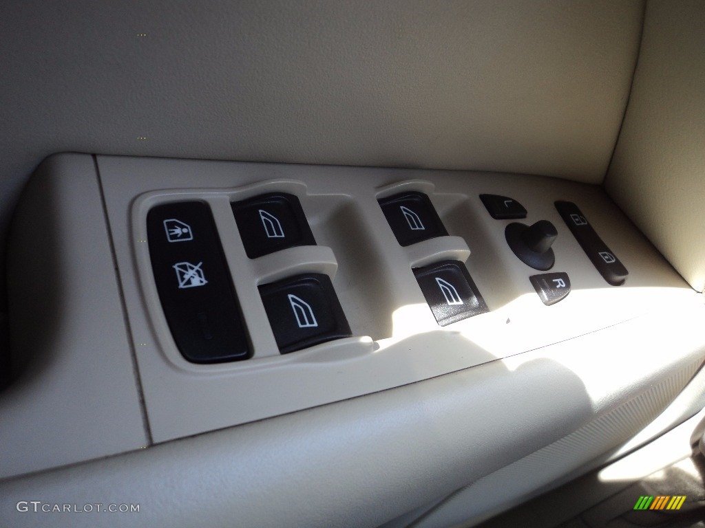 2008 V70 3.2 - Willow Green Metallic / Sandstone Beige photo #10