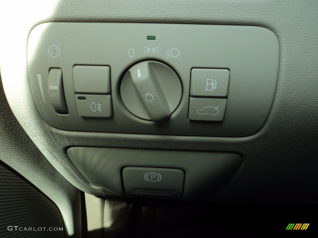 2008 V70 3.2 - Willow Green Metallic / Sandstone Beige photo #14