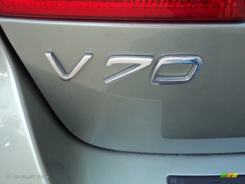 2008 V70 3.2 - Willow Green Metallic / Sandstone Beige photo #31