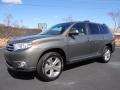 Cypress Green Pearl - Highlander Limited 4WD Photo No. 1