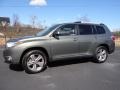 Cypress Green Pearl - Highlander Limited 4WD Photo No. 2