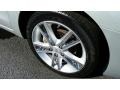 2011 Shimmering Silver Metallic Hyundai Elantra Touring SE  photo #4