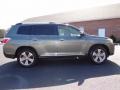 Cypress Green Pearl - Highlander Limited 4WD Photo No. 7