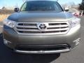 Cypress Green Pearl - Highlander Limited 4WD Photo No. 10
