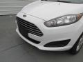 2015 Oxford White Ford Fiesta SE Sedan  photo #10