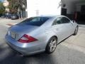 2009 Iridium Silver Metallic Mercedes-Benz CLS 550  photo #2