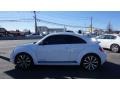 2013 Candy White Volkswagen Beetle Turbo  photo #6