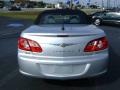 2008 Bright Silver Metallic Chrysler Sebring Touring Convertible  photo #4