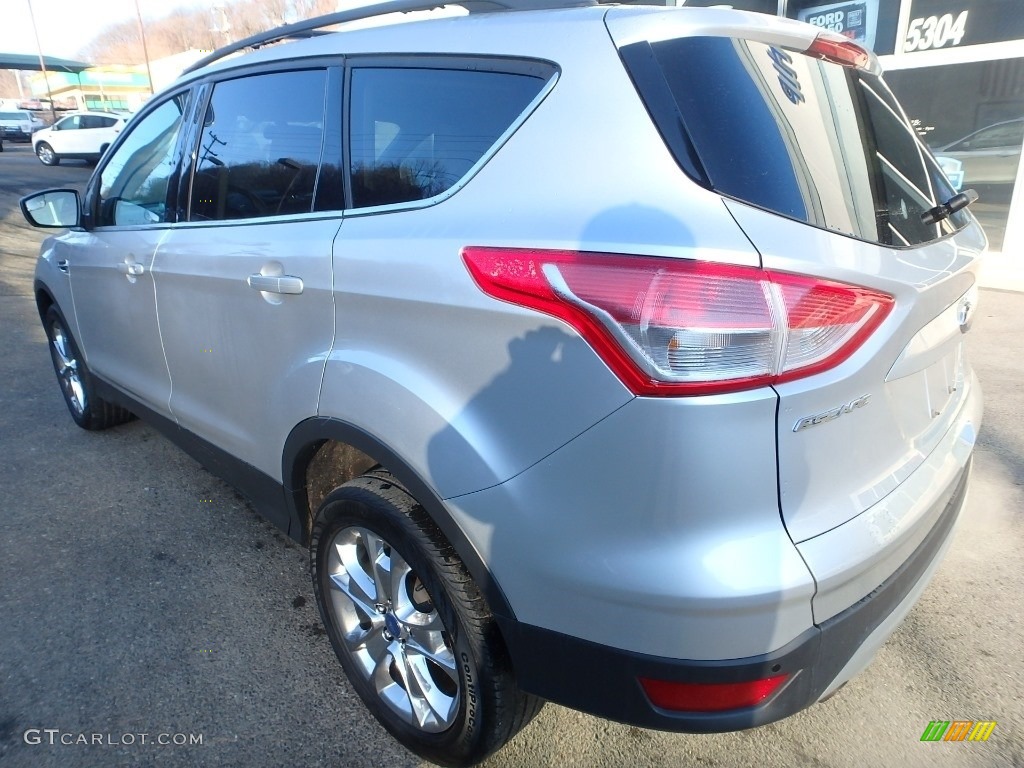 2014 Escape SE 2.0L EcoBoost 4WD - Ingot Silver / Medium Light Stone photo #8