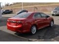2013 Barcelona Red Metallic Toyota Camry Hybrid XLE  photo #2