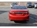 2013 Barcelona Red Metallic Toyota Camry Hybrid XLE  photo #3