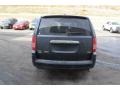 2008 Brilliant Black Crystal Pearlcoat Chrysler Town & Country LX  photo #3