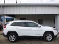 Bright White - Cherokee Latitude 4x4 Photo No. 1