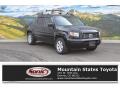 Formal Black 2007 Honda Ridgeline RTL