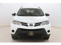 Super White - RAV4 LE Photo No. 2