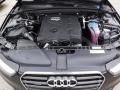 2016 Audi A4 2.0 Liter Turbocharged FSI DOHC 16-Valve VVT 4 Cylinder Engine Photo