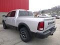 Bright Silver Metallic - 1500 Rebel Crew Cab 4x4 Photo No. 6