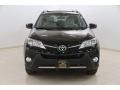 Black - RAV4 XLE AWD Photo No. 2