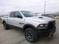 2016 Bright Silver Metallic Ram 1500 Rebel Crew Cab 4x4  photo #13