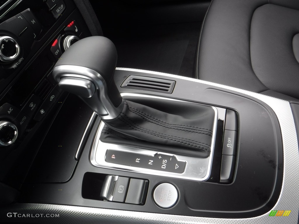 2016 Audi A4 2.0T Premium quattro Transmission Photos