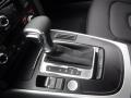 2016 Audi A4 Black Interior Transmission Photo
