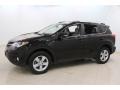 Black - RAV4 XLE AWD Photo No. 3