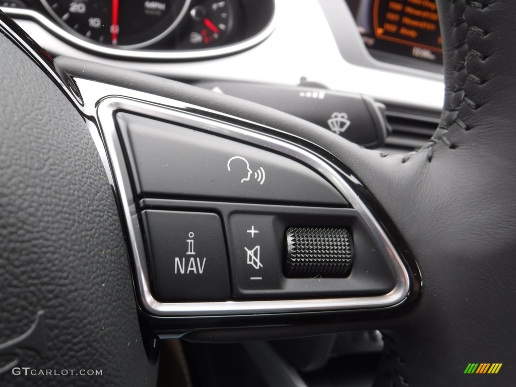 2016 Audi A4 2.0T Premium quattro Controls Photos