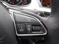 2016 Audi A4 Black Interior Controls Photo