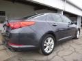 2011 Platinum Graphite Kia Optima EX  photo #2