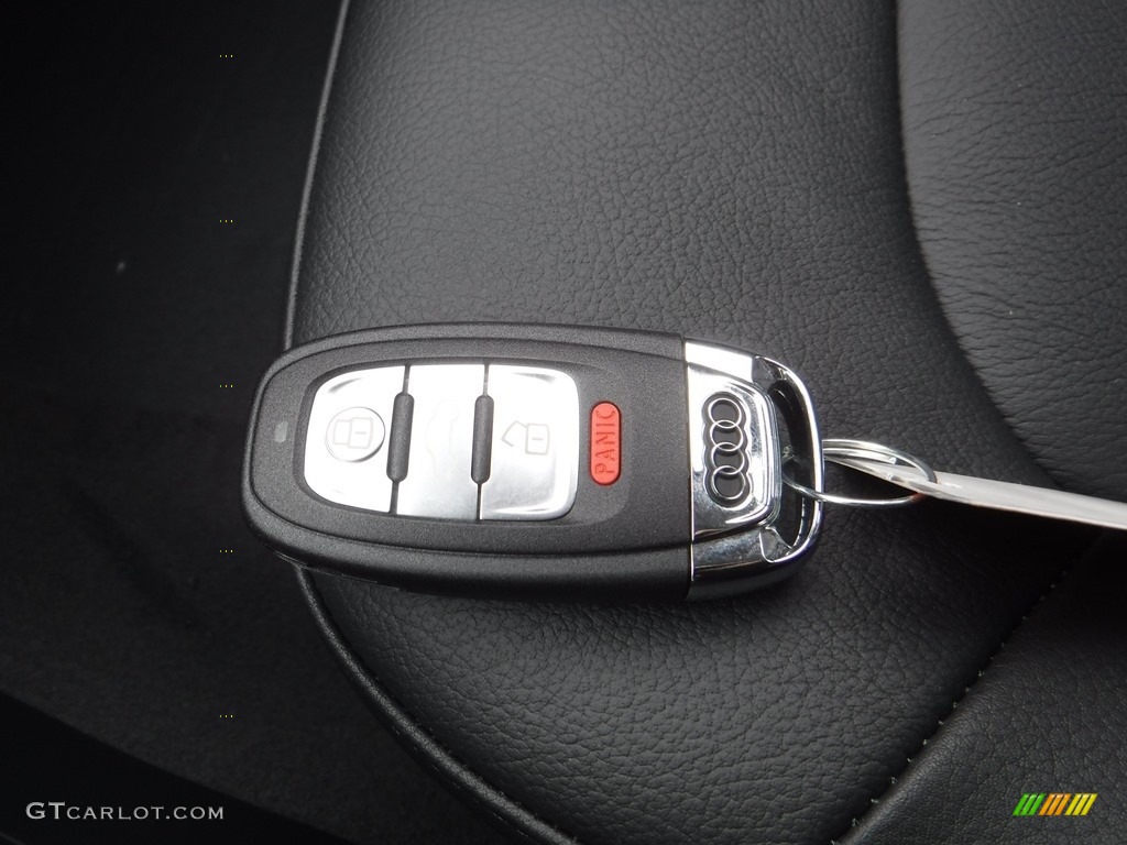 2016 Audi A4 2.0T Premium quattro Keys Photo #110991448