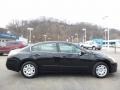 2011 Super Black Nissan Altima 2.5 S  photo #1