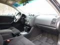 2011 Super Black Nissan Altima 2.5 S  photo #2