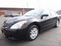 2011 Super Black Nissan Altima 2.5 S  photo #7