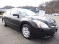2011 Super Black Nissan Altima 2.5 S  photo #9