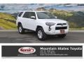 Super White - 4Runner SR5 4x4 Photo No. 1