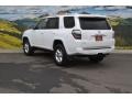 2015 Super White Toyota 4Runner SR5 4x4  photo #8