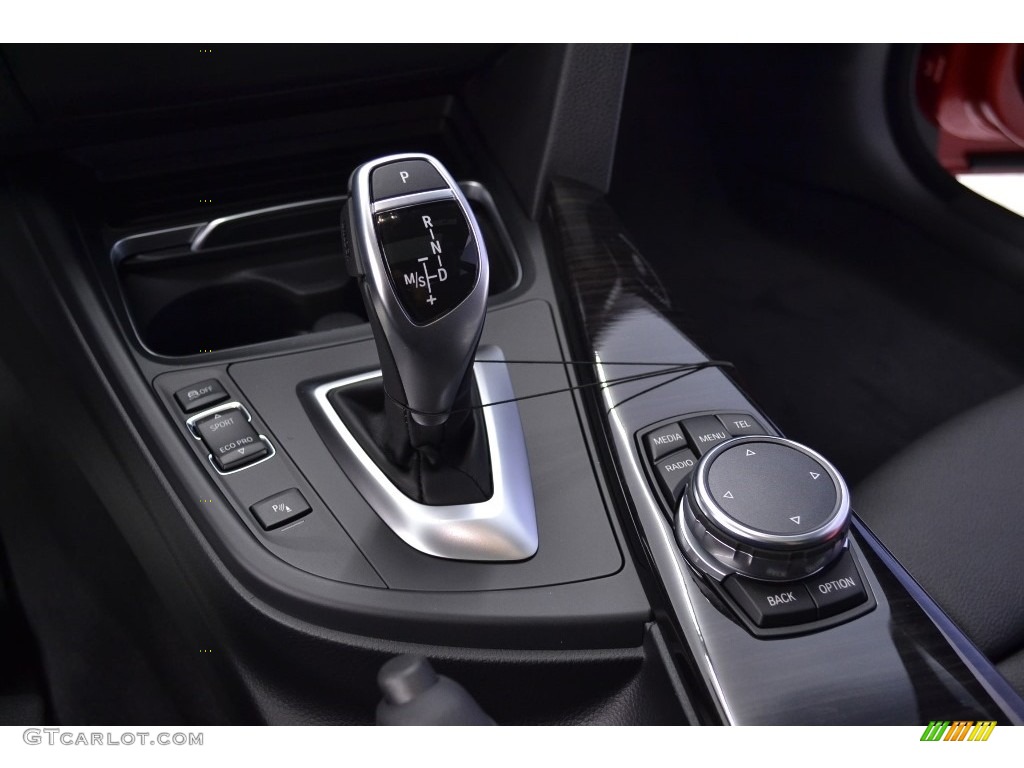 2016 BMW 4 Series 428i Coupe 8 Speed Automatic Transmission Photo #110995215