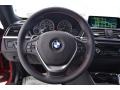 Black Steering Wheel Photo for 2016 BMW 4 Series #110995243