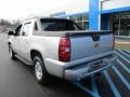 2011 Sheer Silver Metallic Chevrolet Avalanche LS 4x4  photo #4