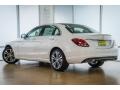 Polar White - C 300 Sedan Photo No. 3