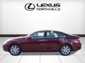 2007 Royal Ruby Red Metallic Lexus ES 350  photo #3