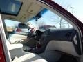 2007 Royal Ruby Red Metallic Lexus ES 350  photo #6