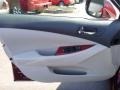 2007 Royal Ruby Red Metallic Lexus ES 350  photo #11