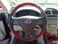 2007 Royal Ruby Red Metallic Lexus ES 350  photo #17