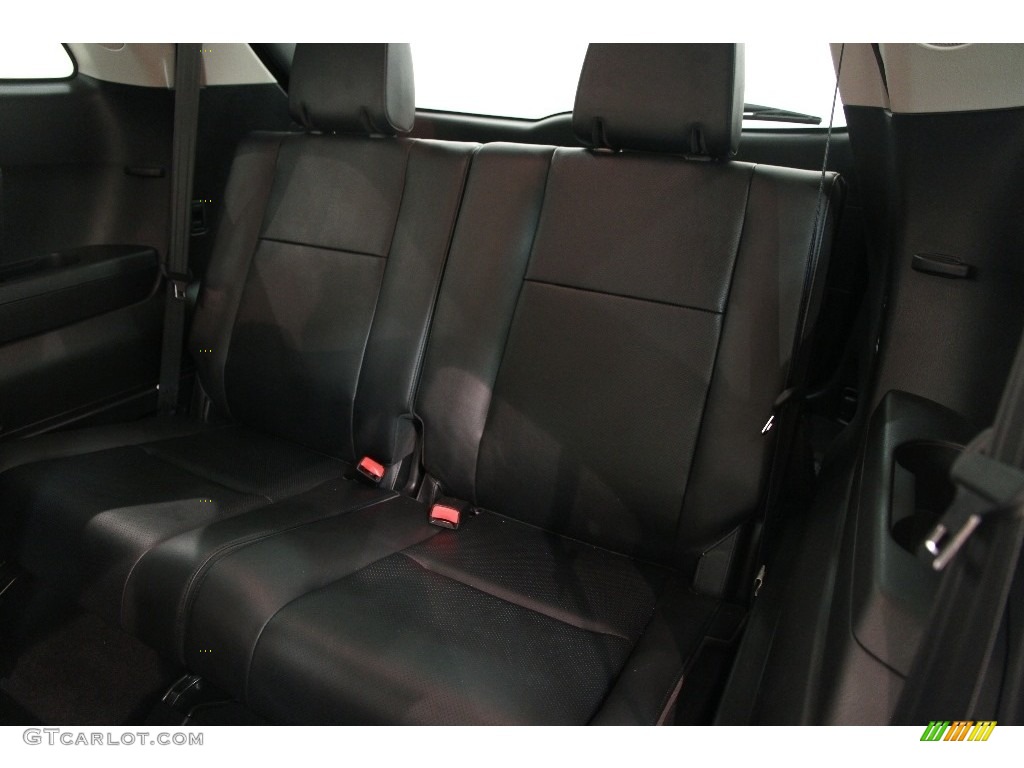 2013 CX-9 Touring AWD - Meteor Gray Mica / Black photo #17