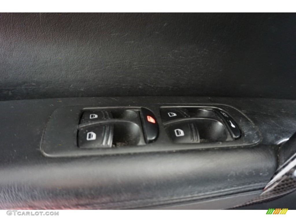 2004 Cayenne S - Titanium Metallic / Black photo #13