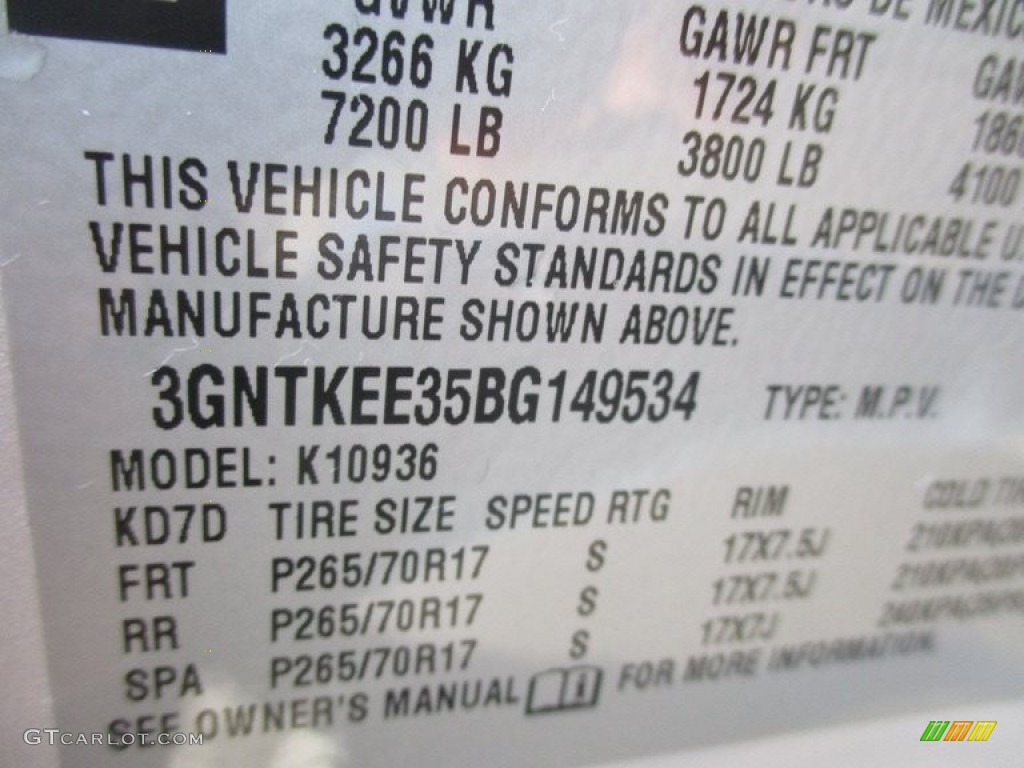 2011 Avalanche LS 4x4 - Sheer Silver Metallic / Ebony photo #39