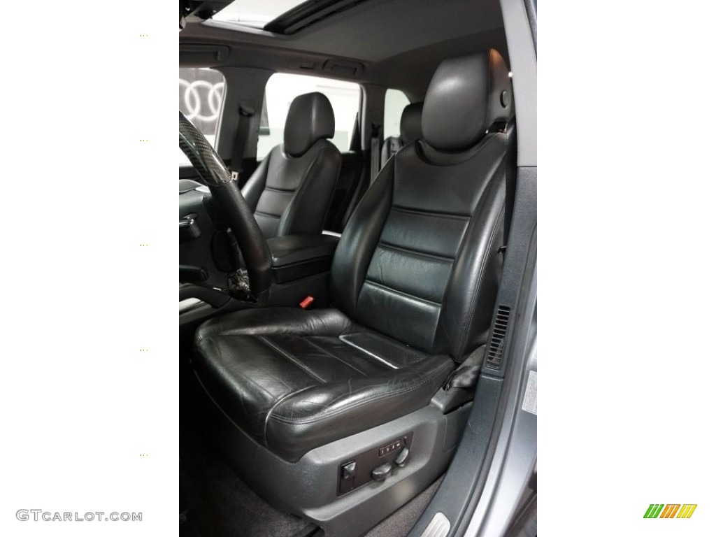 2004 Cayenne S - Titanium Metallic / Black photo #23