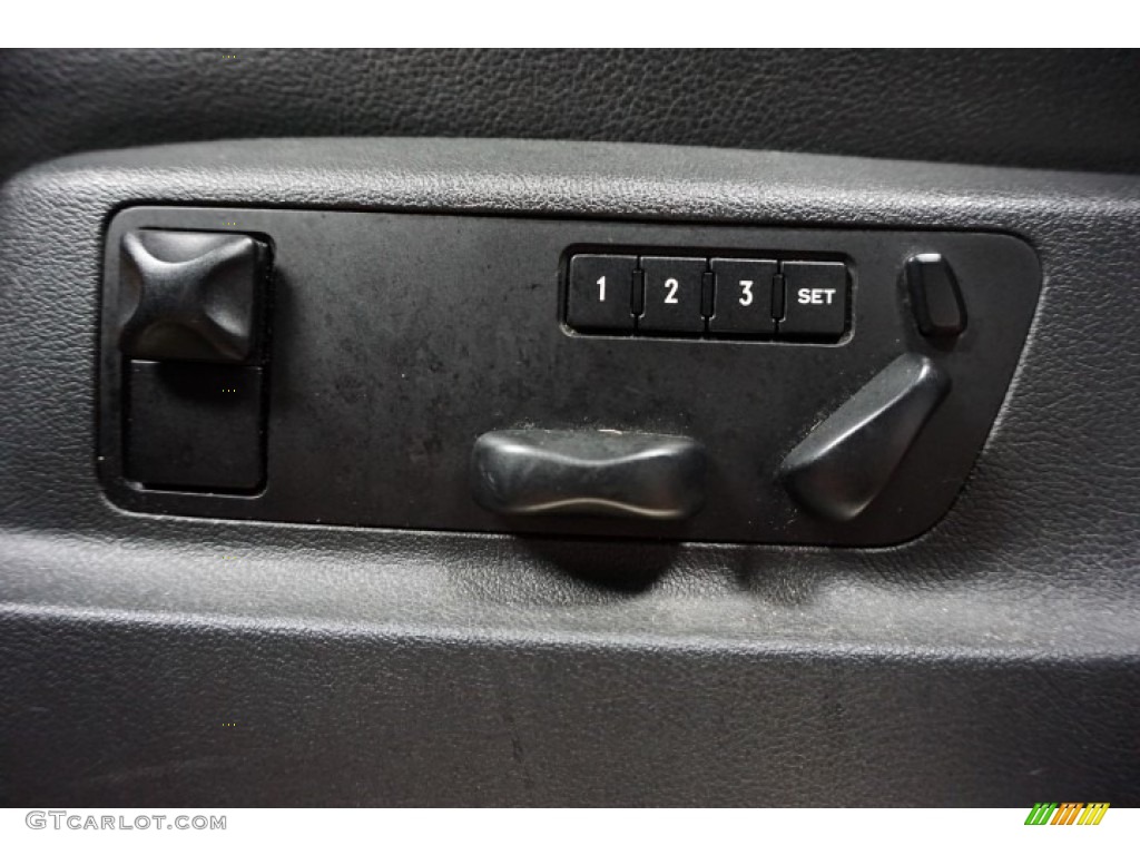 2004 Cayenne S - Titanium Metallic / Black photo #24